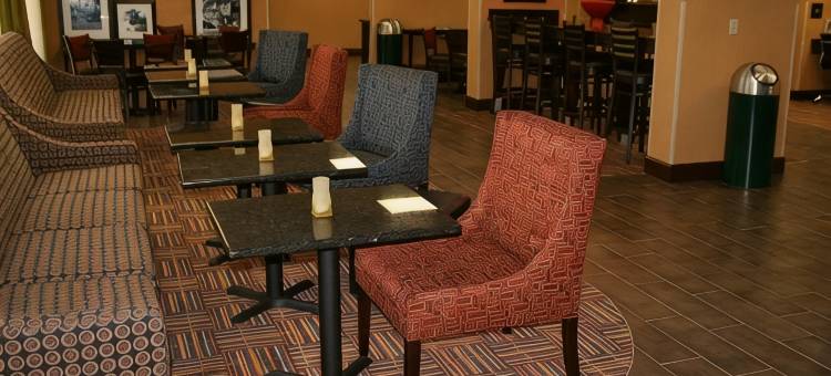 希尔顿欢朋酒店-扬斯敦北(Hampton Inn Youngstown-North)图片