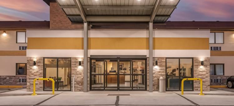 科科莫赛道附近舒适酒店(Comfort Inn Near Kokomo Speedway)图片