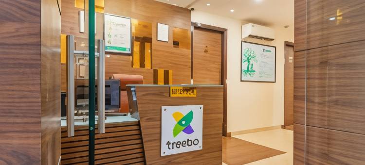 Treebo 雅致宫殿(Treebo Elegant Palace)图片
