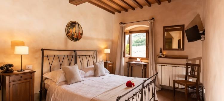 勒花乔农庄酒店(Florence Winery AgriResort - Fattoria Lavacchio)图片