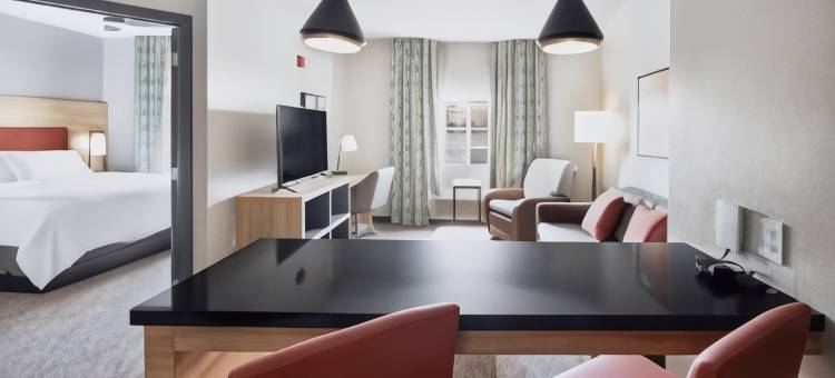 Candlewood Suites 温泉城(Candlewood Suites HOT SPRINGS by IHG)图片