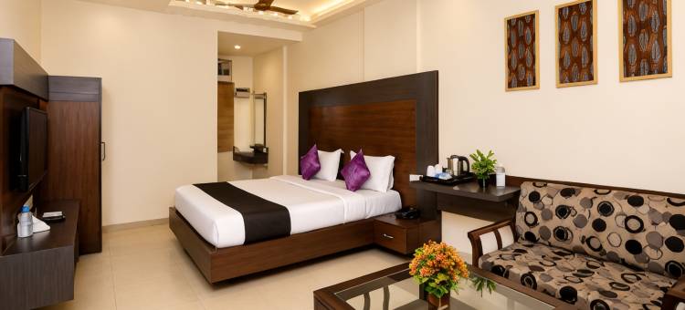 巴加亚拉杰宫酒店(Hotel Bhagyaraj Palace - Best Hotel in Kanpur)图片