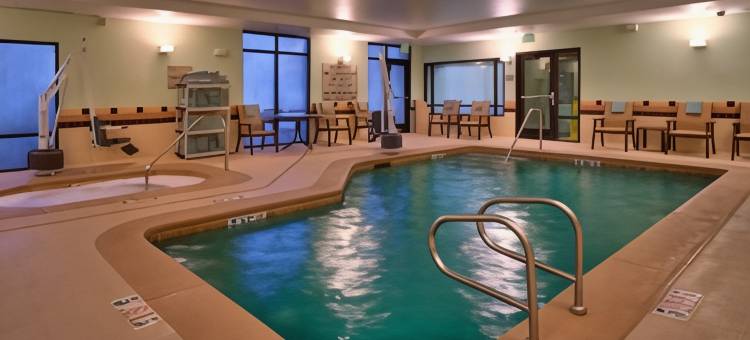 锡达城万豪SpringHill酒店(SpringHill Suites Cedar City)图片