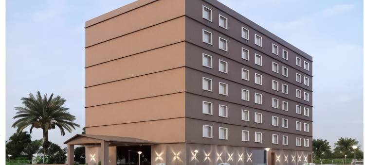 Oaktree Hotel图片