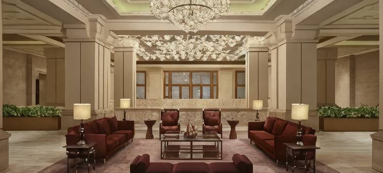 ITC 格兰德金奈佐拉豪华精选酒店(ITC Grand Chola, a Luxury Collection Hotel, Chennai)图片