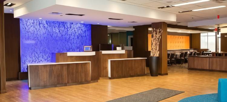 谢里登万枫酒店及套房(Fairfield Inn & Suites Sheridan)图片