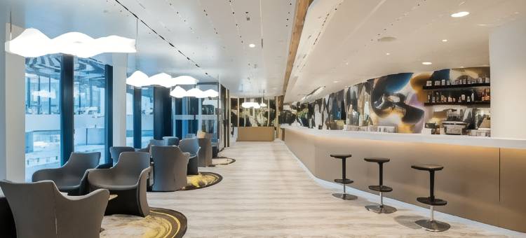 伯尔尼市丽笙Prize by Radisson酒店(Prize by Radisson, Bern City)图片