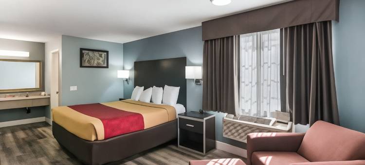 希斯皮里亚-维克多维尔I-15伊克诺旅馆(Econo Lodge Hesperia - Victorville I-15)图片