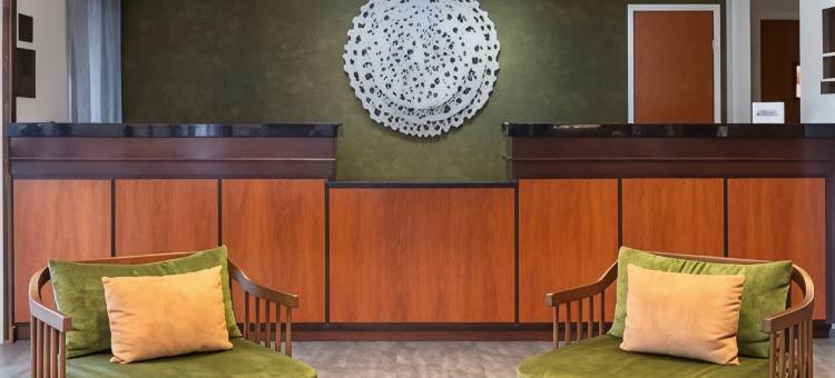 斯波坎市中心万枫酒店及套房(Fairfield Inn & Suites Spokane Downtown)图片