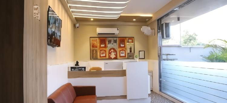 西酒店(Hotel Sai)图片