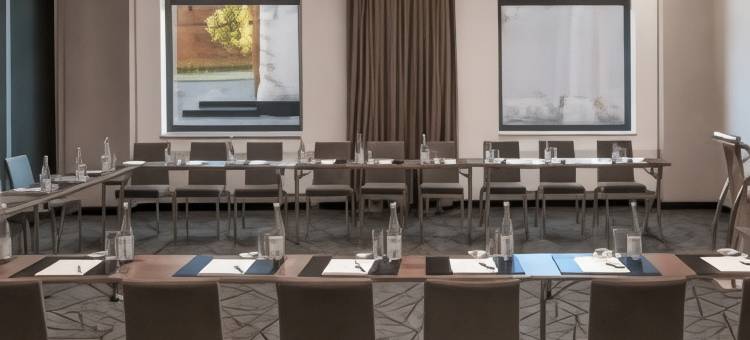 下诺夫哥罗德克里姆林宫喜来登(Sheraton Nizhny Novgorod Kremlin)图片
