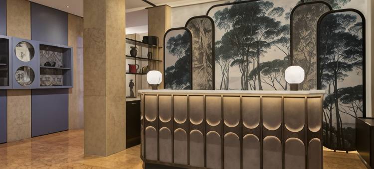 维罗纳英迪格酒店-艺术大酒店(Hotel Indigo VERONA - GRAND HOTEL DES ARTS by IHG)图片