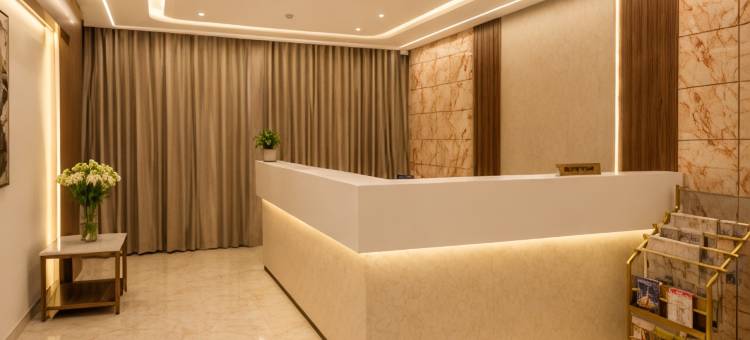 军军努的皇冠旅馆酒店(Hotel the Crown Inn Jhunjhunu)图片