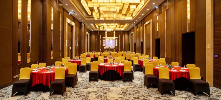 金奈OMR IT Expressway假日酒店(Holiday Inn CHENNAI OMR IT EXPRESSWAY by IHG)图片