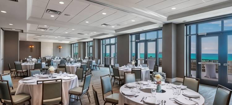 SpringHill Suites纳瓦尔海滨酒店(SpringHill Suites by Marriott Navarre Oceanfront)图片