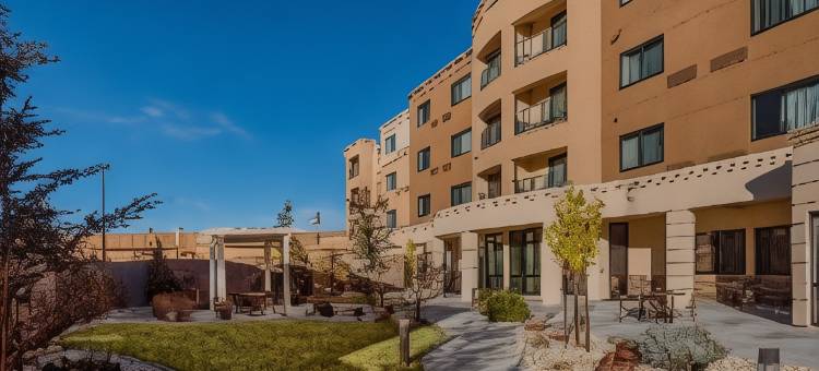 卡尔森城万怡酒店(Courtyard Carson City)图片