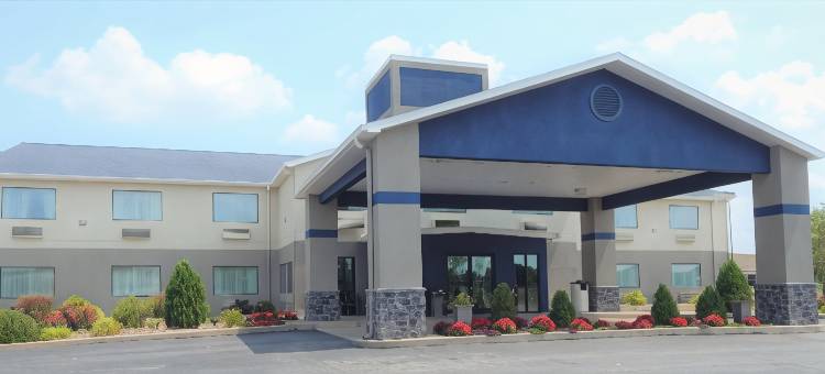 布鲁克菲尔德贝斯特韦斯特酒店(Best Western Brookfield)图片