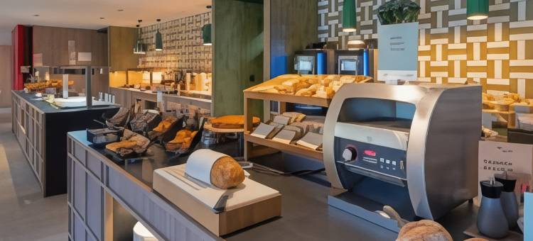 西班牙广场酒店 - 潘普洛纳(Occidental Pamplona)图片