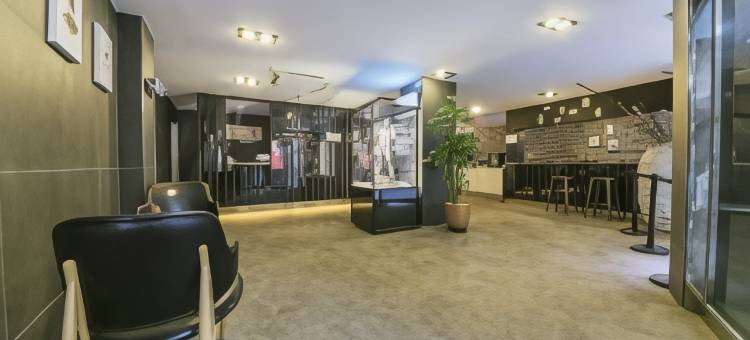 南浦鲁阿酒店(Hotel the Lua Nampo)图片