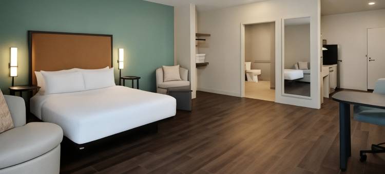 希尔顿 LivSmart 开间，塔拉霍马(LivSmart Studios by Hilton Tullahoma)图片