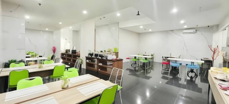雅加达法拉特汉威兹酒店(Whiz Hotel Falatehan Jakarta)图片