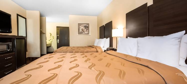 莫尼I-57凯艺酒店(Quality Inn Monee I-57)图片
