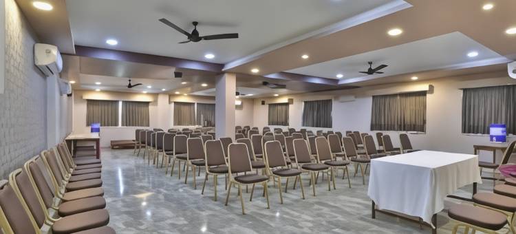 普瑞特宫酒店(Hotel Preet Palace)图片