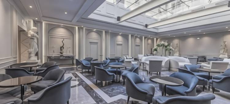 里昂博斯科洛水疗酒店(Boscolo Lyon Hotel & Spa)图片