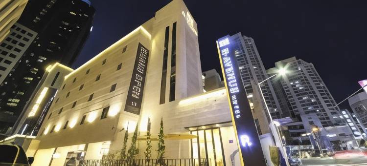 海云台H大道(H avenue Haeundae)图片