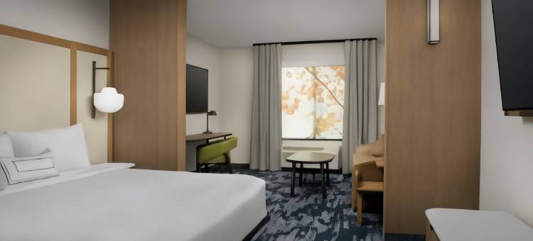 阿伯丁万枫套房酒店(Fairfield Inn & Suites Aberdeen)图片