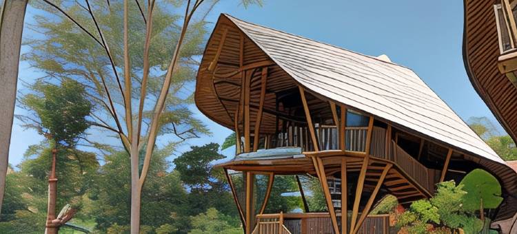 The Osing Bamboo Resort图片