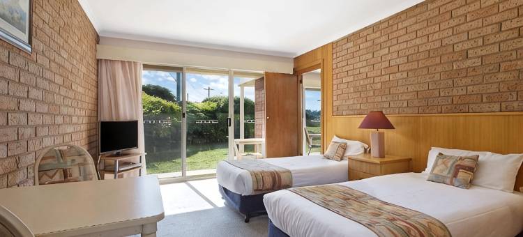 默里姆布拉舒适酒店(Merimbula Sapphire Motel)图片