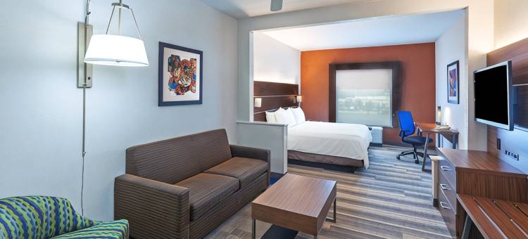 智选假日套房酒店碧玉(Holiday Inn Express & Suites JASPER by IHG)图片