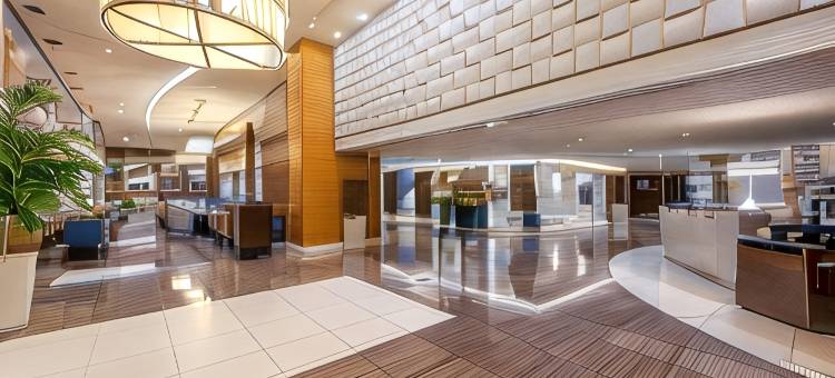利雅得奥拉亚诺富特全套房酒店(Novotel Suites Riyadh Olaya)图片