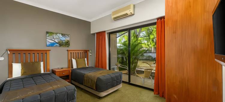 格拉夫顿凯艺酒店(Comfort Inn Grafton)图片