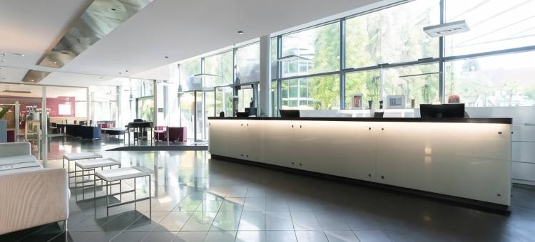 柏林研讨会校园酒店(Seminaris CampusHotel Berlin)图片