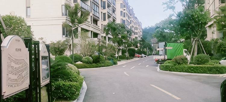 1212悠家宁波公寓(丽湾路分店)图片