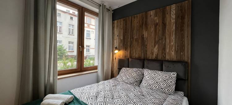 Niron Apartamenty Krolowej Jadwigi Zlotow图片