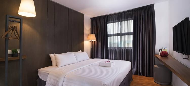 T巴特沃斯酒店(T+ Hotel Butterworth)图片