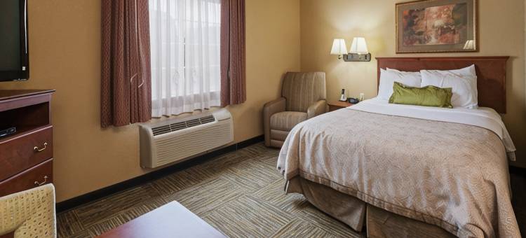 Candlewood Suites ST。罗伯特 by IHG(Candlewood Suites ST. Robert by IHG)图片