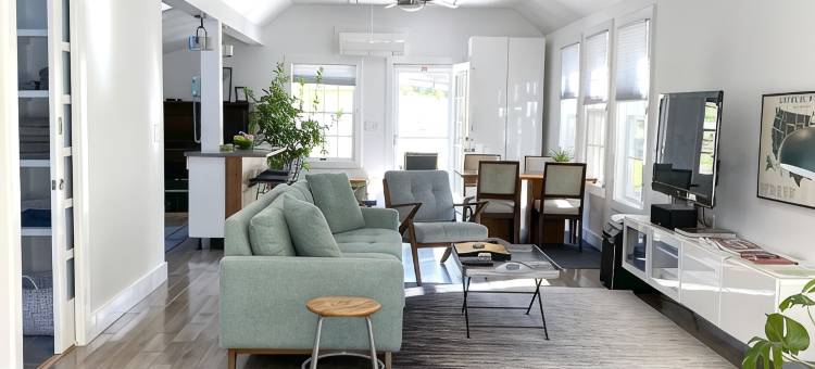 Honey House—beautiful Modern Loft Near with Uva, Monticello and Downtown图片