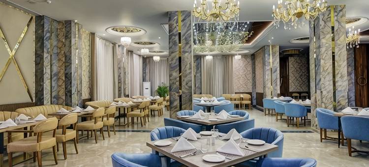 萨罗瓦尔港口萨哈兰普尔(Sarovar Portico Saharanpur)图片