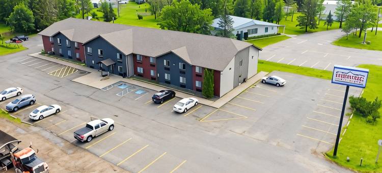 希宾酒店及套房(Hibbing Inn & Suites)图片