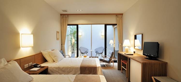 云冈旅馆(Ryokan Yunoka)图片