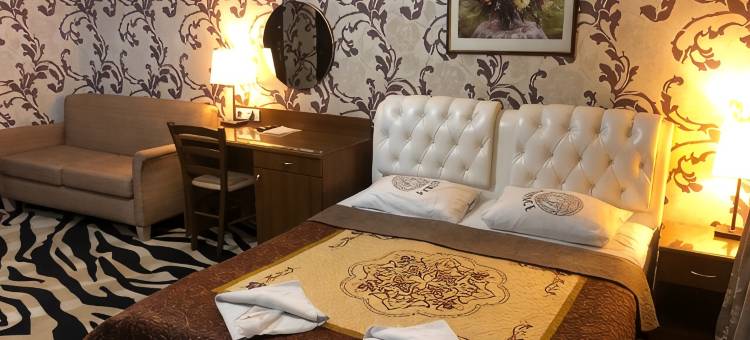 Port Hotel Vnukovo图片