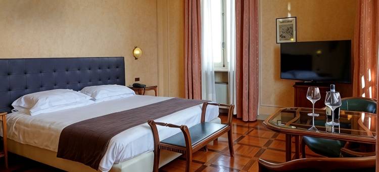 柏丽娜别墅酒店(Hotel Villa la Bollina)图片