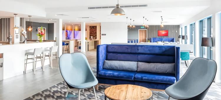 亨伯赛德机场希尔顿欢朋酒店(Hampton by Hilton Humberside Airport)图片