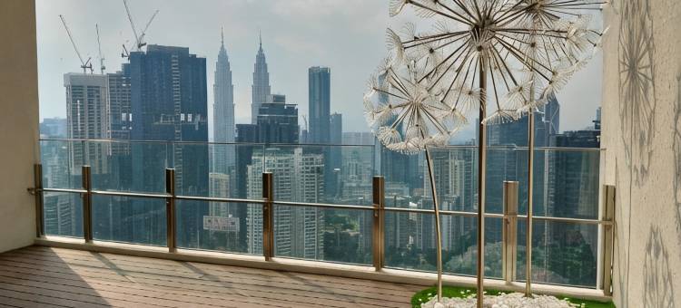 雅居优质服务套房 吉隆坡(Agile Residence Bukit Bintang by Heystay Management)图片