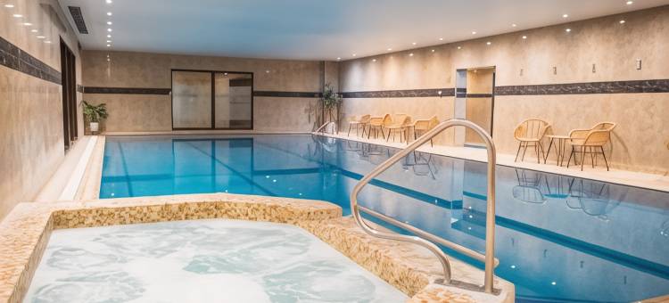 康诺特贝斯特韦斯特优质酒店(Best Western Plus the Connaught Hotel  Spa)图片
