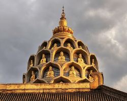 Baolin Chan Temple: Tallest Gilded Guanyin in Pavilion’s Inner Chamber